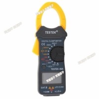 [상품번호 36604] 태광 디지털 클램프테스터기 TESTEK-86A (AC/DC 600V) (AC 600A) / 수동레인지, 버저기능/ 클램프테스타기