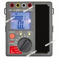 [상품번호 36629] 태광 디지털 절연저항계(테스터겸용) TK-7010A / 절연저항계와 멀티미터복합계기/ 누설전류계