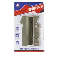 토탈공구 [상품번호 40177] 일본정품 야마노 콘투어게이지(형상찍기) 150mm/ 형틀게이지 / 형상게이지 / 모형게이지