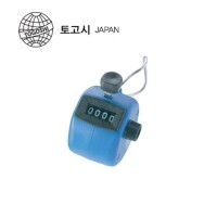 [상품번호 49677] 일본정품 토고시카운타 핸드카운터 H-102B 인원 통행량조사 수량체크 수지 핸드카운타 H102B TOGOSHI COUNTERS