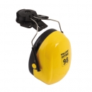 [매일] 안전모귀덮개 EAR-H9P3E (20dB) / 홈이있는 안전모에 장착가능/ 금속공장, 프린터기, 기계공장, 소음공장등