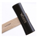 [상품번호 21409] 일본정품 위시스 구로사각해머 망치 150g~450g/ 열처리된 강철, 검정색코팅, 참나무재질