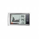 [상품번호 22561] 테스토 온습도계 TESTO-623/ -10~60도/ 날짜, 시간, 온습도 표시, 데이터저장