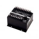 피코크 시그널컨트롤박스 SCB-3 / 사용게이지S-5,7,9, SC-2A/ 제어반 조립용타입/ 릴레이 접점대용량 타입/ OK,NG램프 별도 설치
