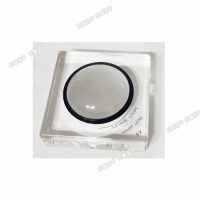 토탈공구 [상품번호 37765] 일본정품 리프 사각루페 3041(5X) / 렌즈구경 55mm / 확대경, 루페