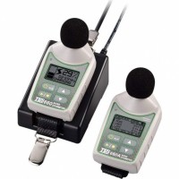 [상품번호 41994] [테스] 디지털소음계 TES-660 / 측정범위 70~140dB/ 개인측정용/ 작업현장 소음측정용