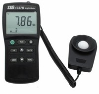 [상품번호 41995] 테스 디지털조도계 TES-1337B/ 측정범위 0.01-200.kLux, 0.001-20.00kfc/ 조도측정기