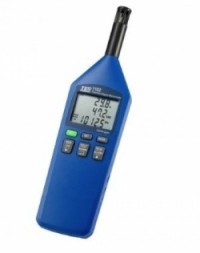 [상품번호 42842] 테스 기압계 TES-1162/ 측정범위 300 ~ 1200hPa /기압/온도/상대습도 표시/USB/DATA HOLD 기능
