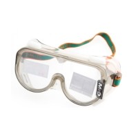 토탈공구 [상품번호 46884] 국산 명신광학 고글안경 G73A (무색) 그라인딩 분진작업 고글보안경