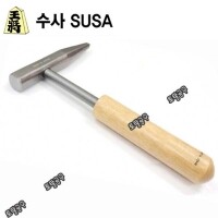 [상품번호 50307] 192mm 정망치 치즐타입 일본정품 수사 미니망치 SCW-P SUSA 소형망치 토탈공구