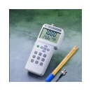 테스  PH측정기 TES-1380(RS-232)/ 0.001PH 분해능/ 간편한 온도보정/ 수질측정기/ PH METER